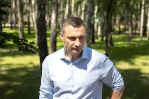 Кличко: В МИД решили срочно нарушить протокольные мероприятия