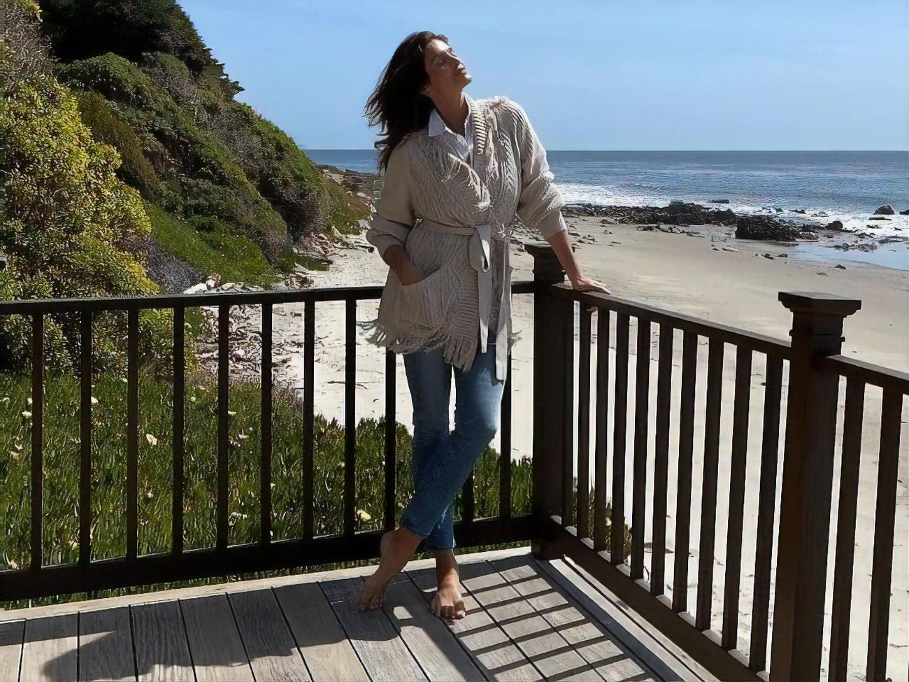 Кроуфорд була однією з найпопулярніших і найбільш високооплачуваних супермоделей