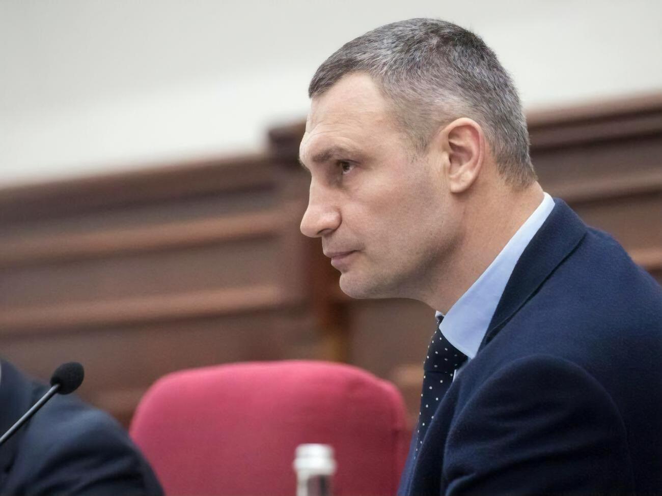 Виталий Кличко: На Банковой полночи разрабатывали план, как не допустить встречи Меркель с Кличко