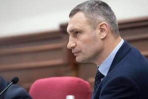 Виталий Кличко: На Банковой полночи разрабатывали план, как не допустить встречи Меркель с Кличко