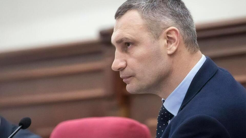 Віталій Кличко: На Банковій пів ночі розробляли план, як не допустити зустрічі Меркель із Кличком