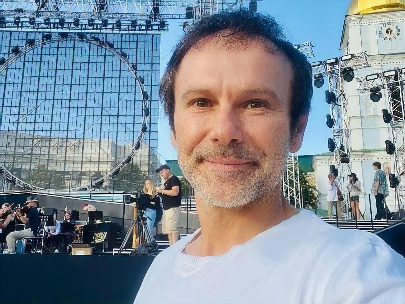 Вакарчук заявив, що "Океану Ельзи" ще є куди рухатися