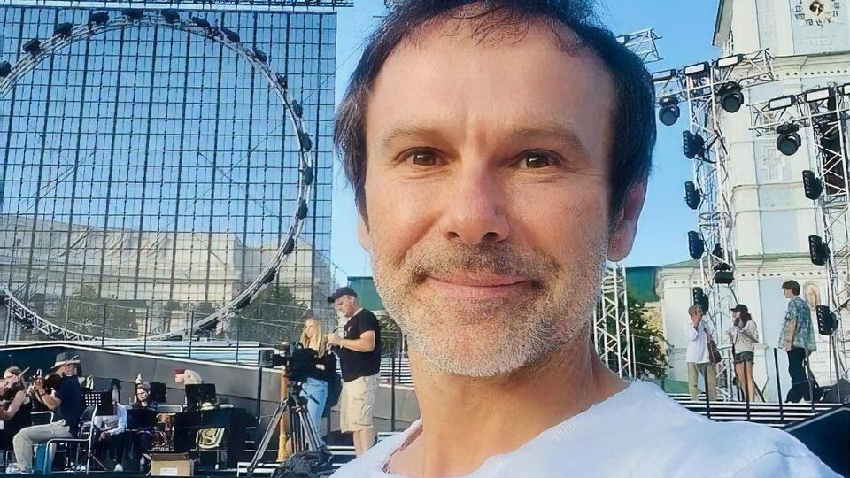 Вакарчук заявив, що "Океану Ельзи" ще є куди рухатися