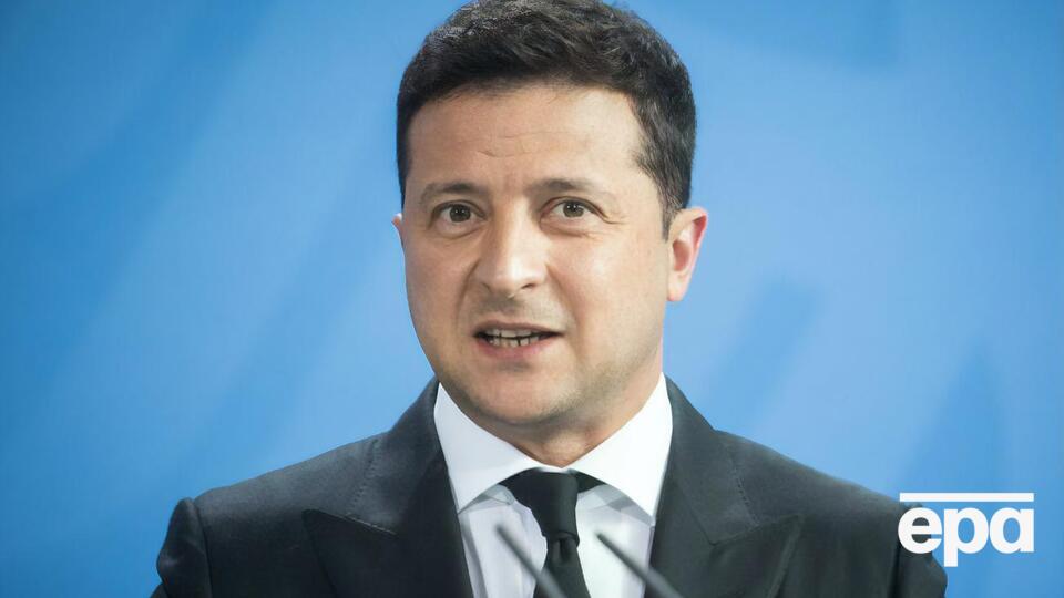 Зеленський: Ми прагнемо домогтися постійного і стійкого режиму припинення вогню на Донбасі