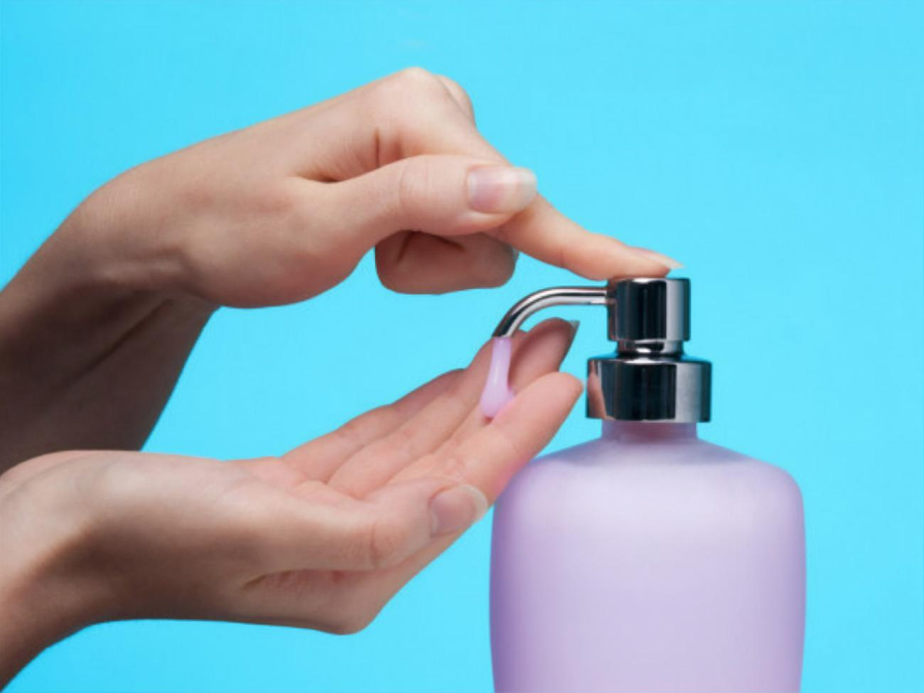 В этот день 156 лет назад был выдан патент на жидкое мыло