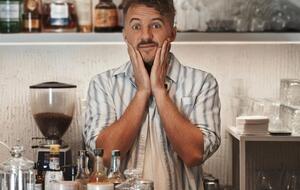 Клопотенко: Сладкий унаги сделает реальность нежной, а вся грубость водки исчезнет во время запекания