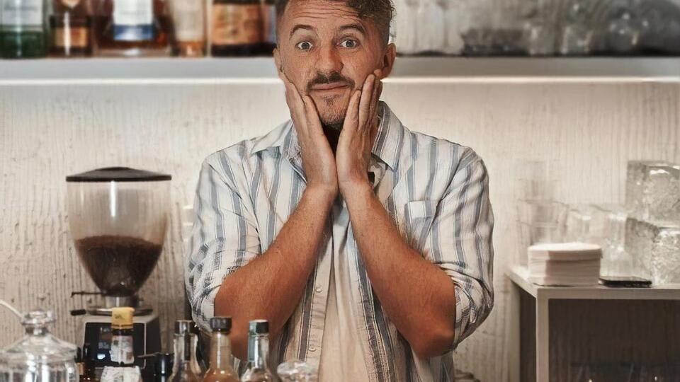 Клопотенко: Сладкий унаги сделает реальность нежной, а вся грубость водки исчезнет во время запекания