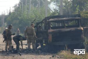 Бойові дії на Донбасі тривають між ЗСУ, російською армією та підтримуваними Росією бойовиками