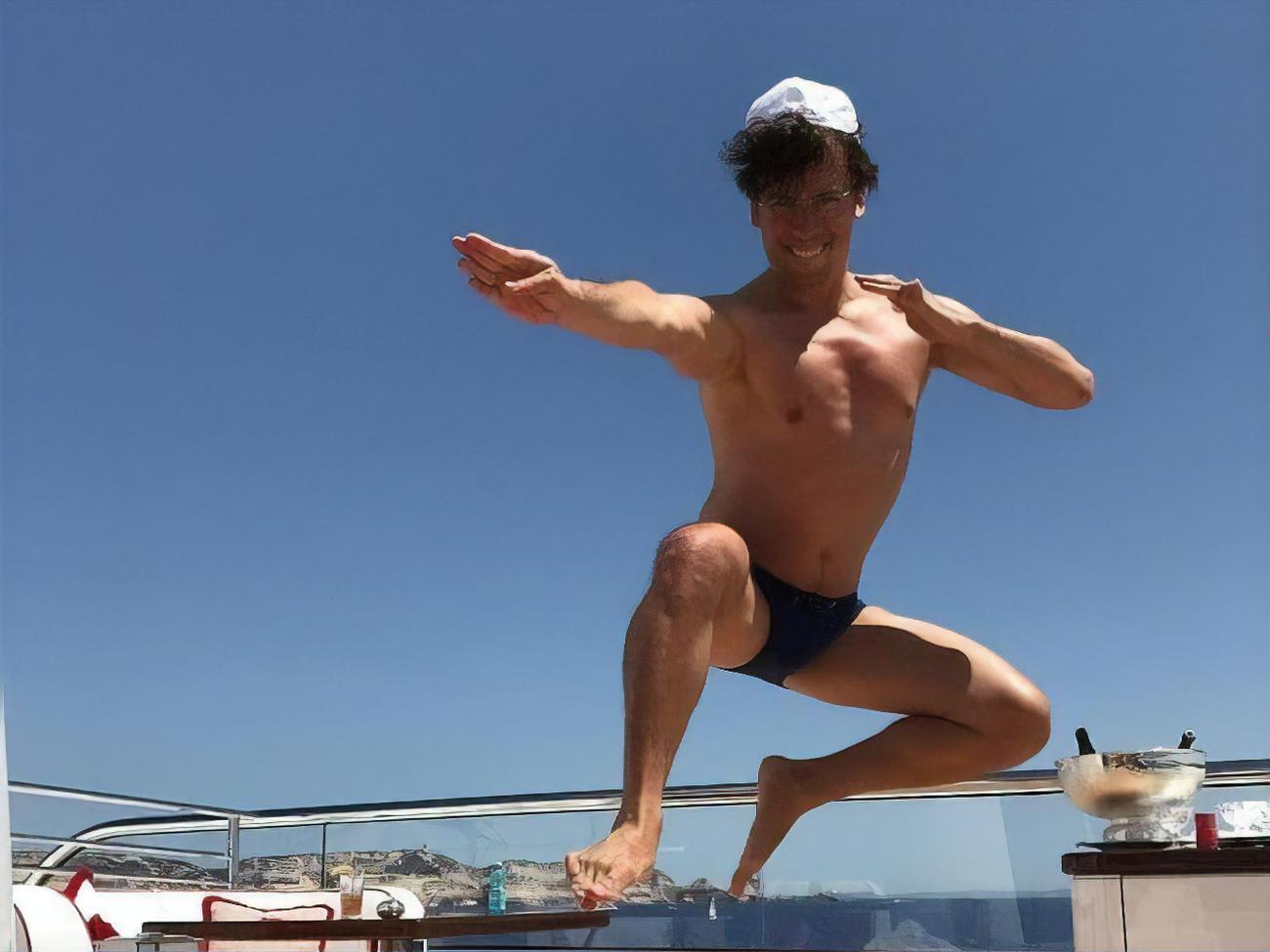 Галкин живет в подмосковной деревне Грязь