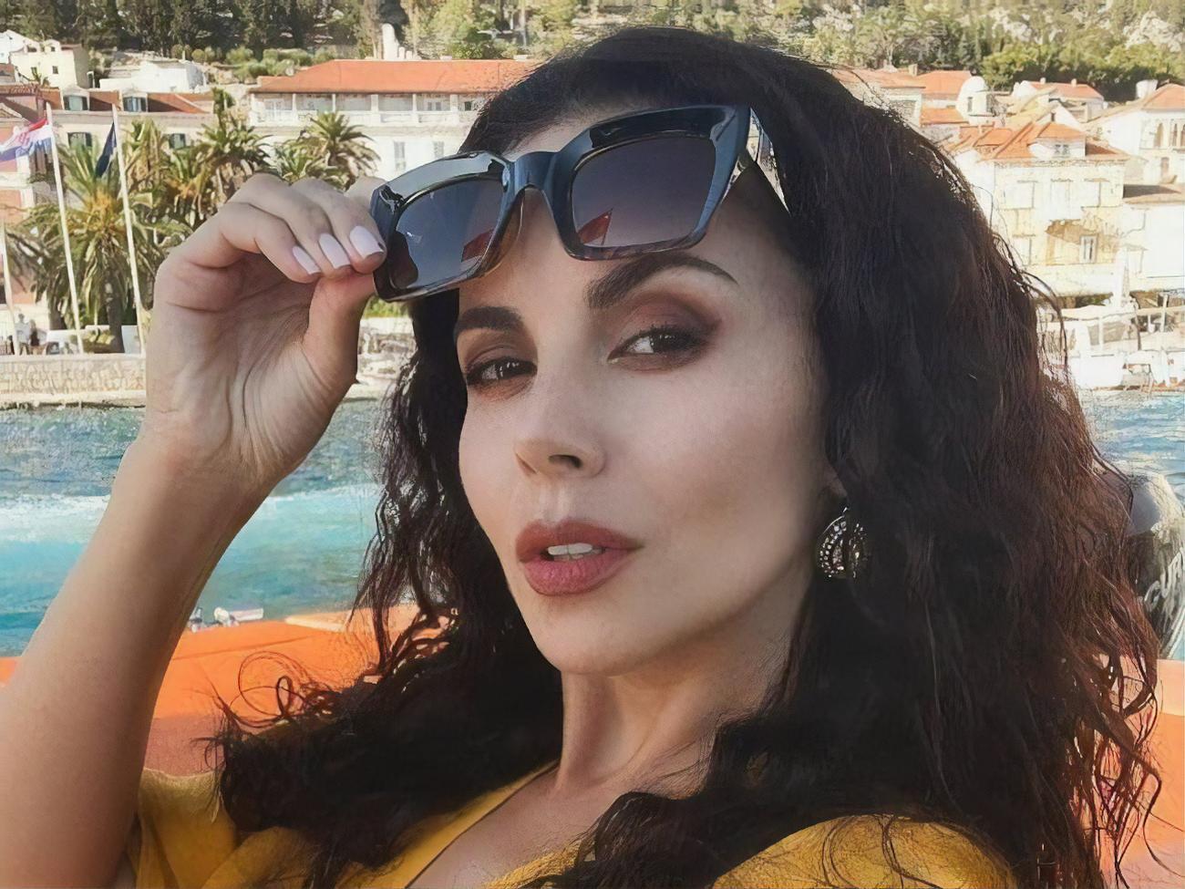 Каменских&nbsp;сообщила, что летит на фестиваль "Черноморские игры"