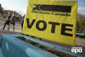 Позачергові парламентські вибори в Канаді призначено на 20 вересня