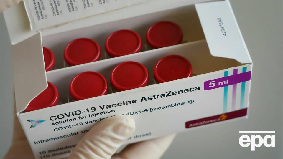 Перші 250 тис. доз вакцини доправлять в Україну 23 серпня, другі – восени, повідомляють в Австрії