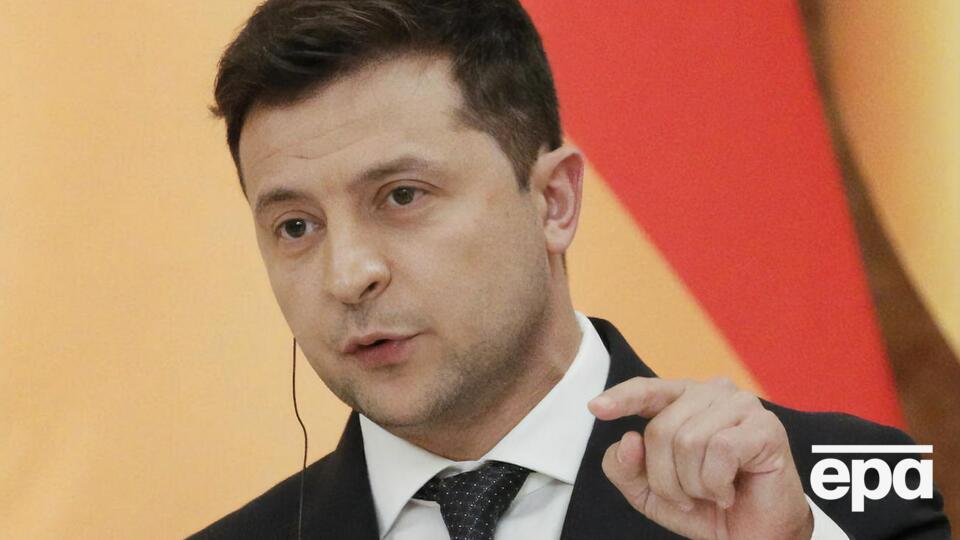 Зеленський: Я хочу допомагати