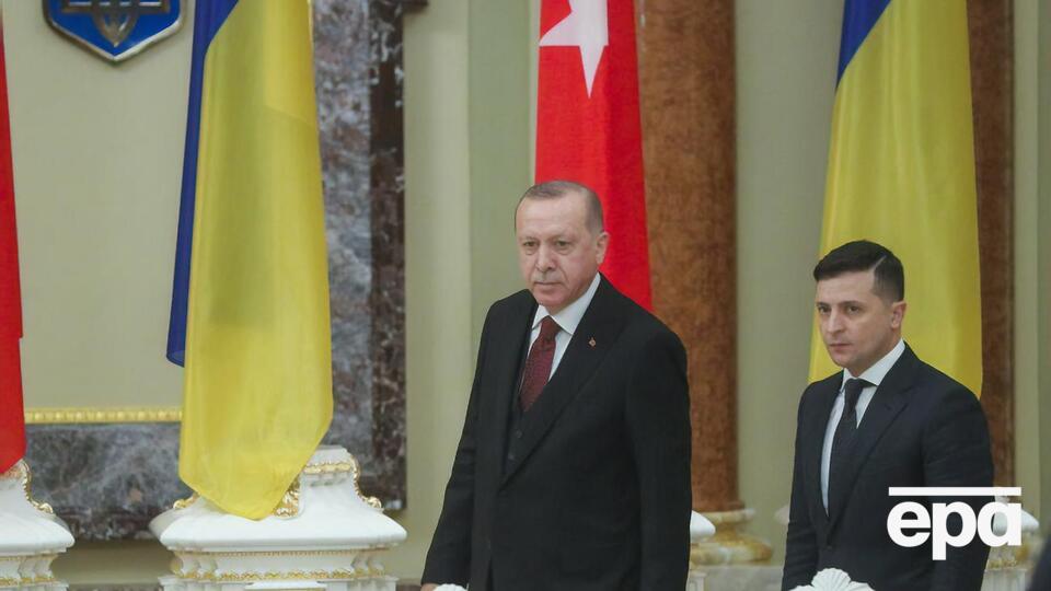 Президенти поговорили з ініціативи Туреччини