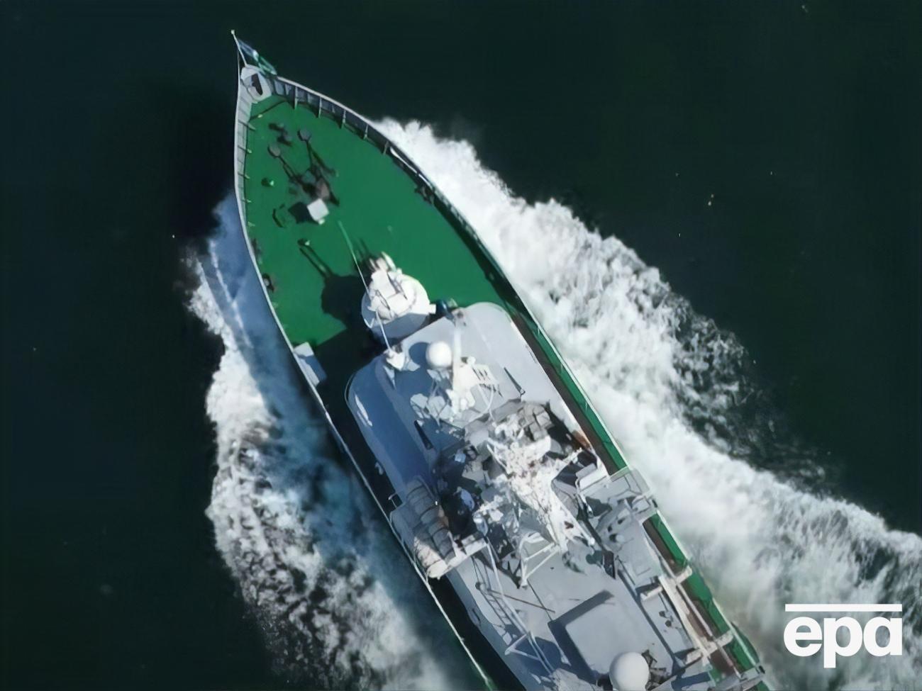 В море вийшли кораблі України та країн &ndash; партнерів НАТО