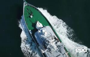 В море вийшли кораблі України та країн – партнерів НАТО