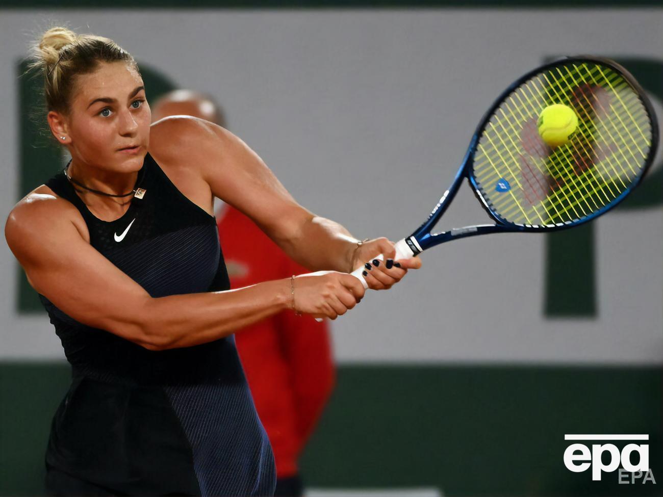 Во второй круг вышла Костюк