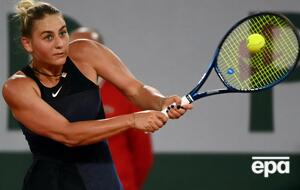 Во второй круг вышла Костюк