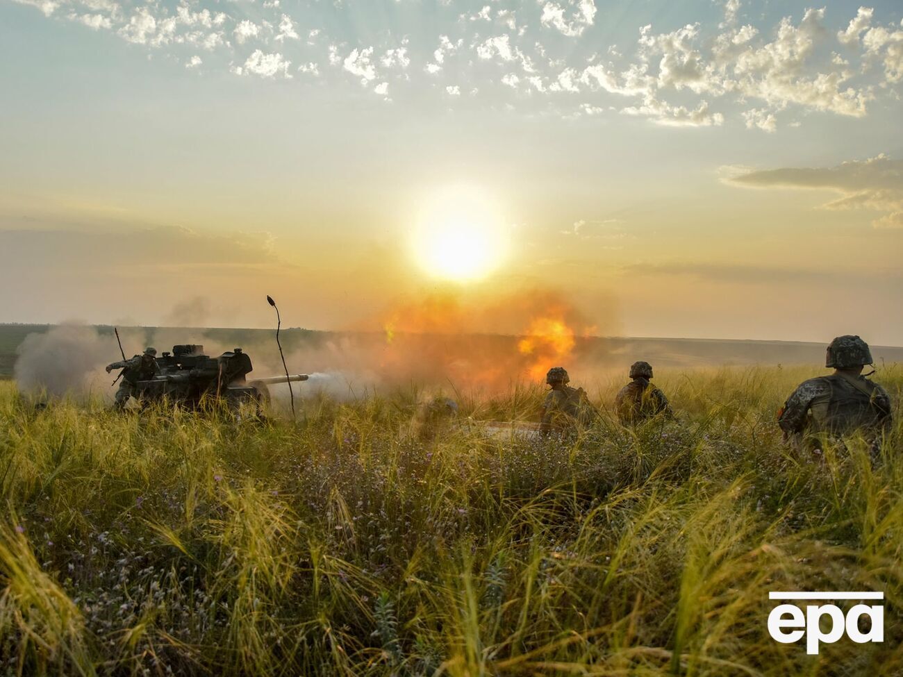 Українські військові відкривали вогонь у відповідь на обстріли бойовиків