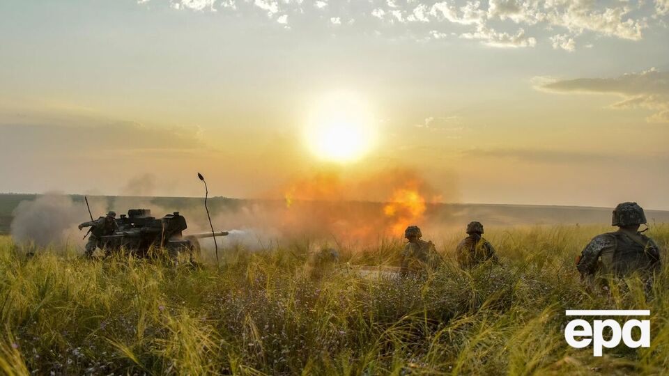 Українські військові відкривали вогонь у відповідь на обстріли бойовиків