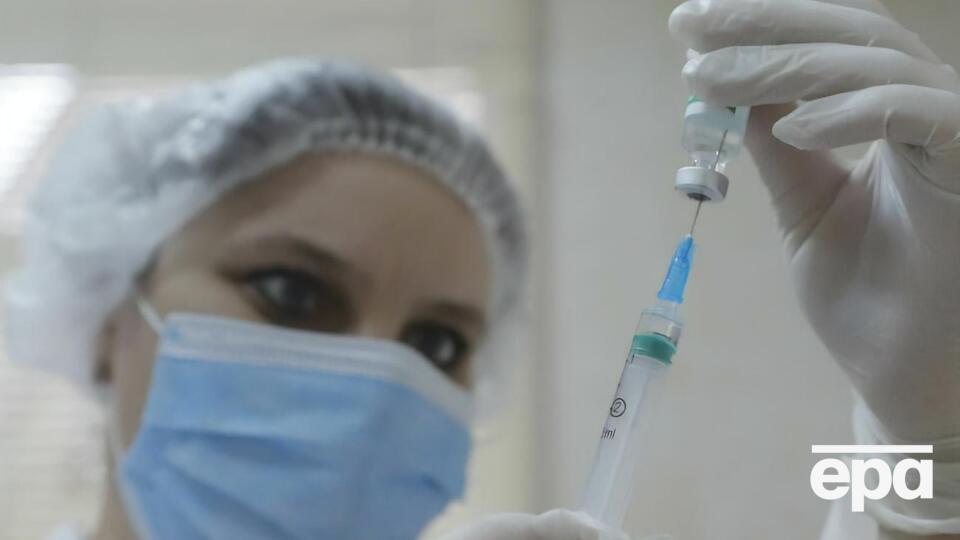 В Украине полностью иммунизированы более 3 млн человек