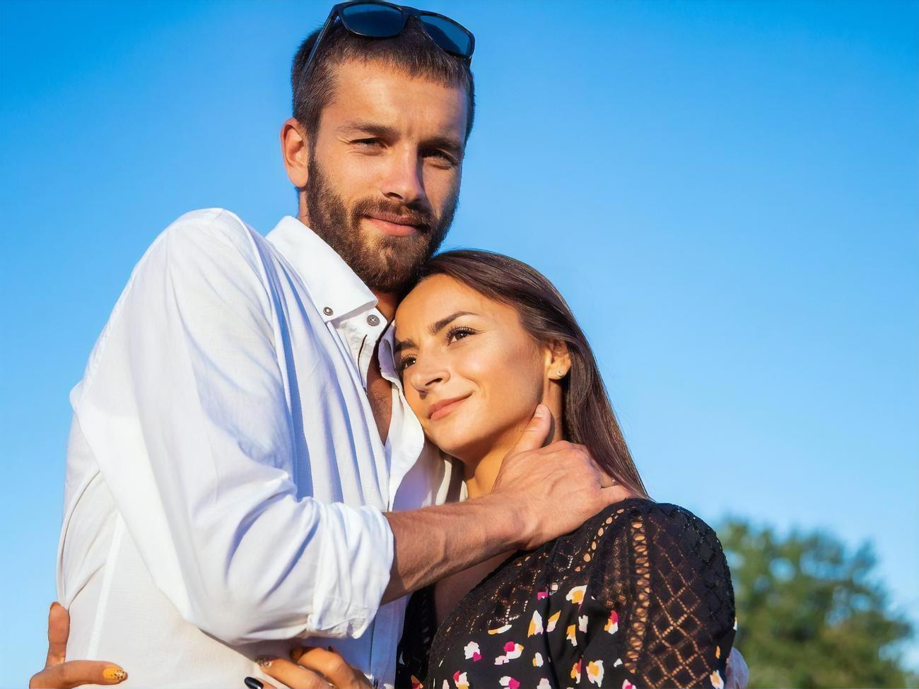 Гвоздьова та Хомячук виховують двох дітей