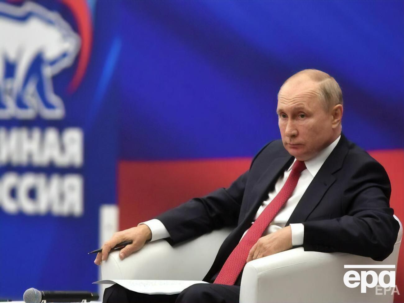 Путін вважає, що ситуація з афганськими біженцями має значення для безпеки Росії