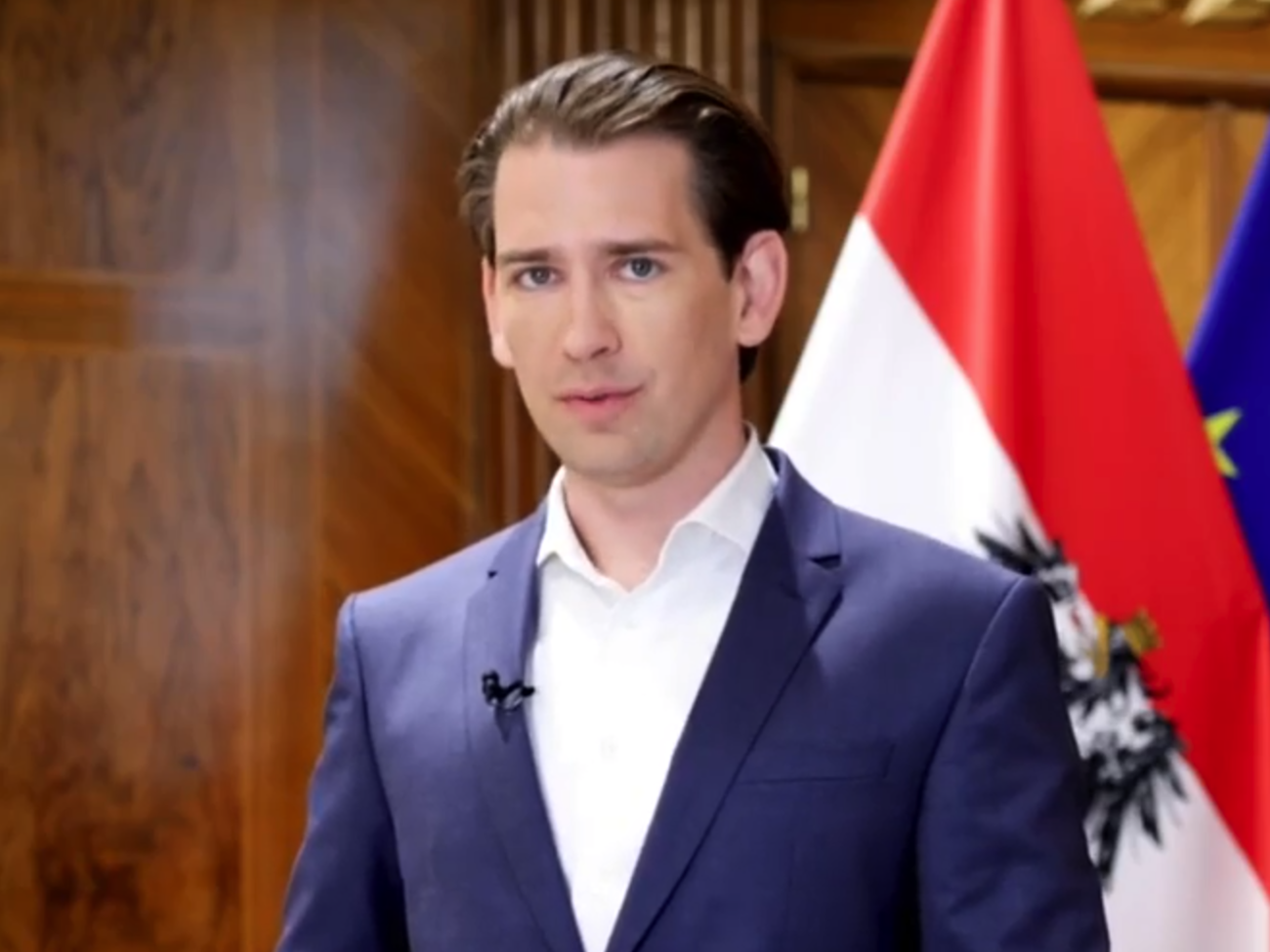 Україна має величну історію, зазначив Себастьян Курц