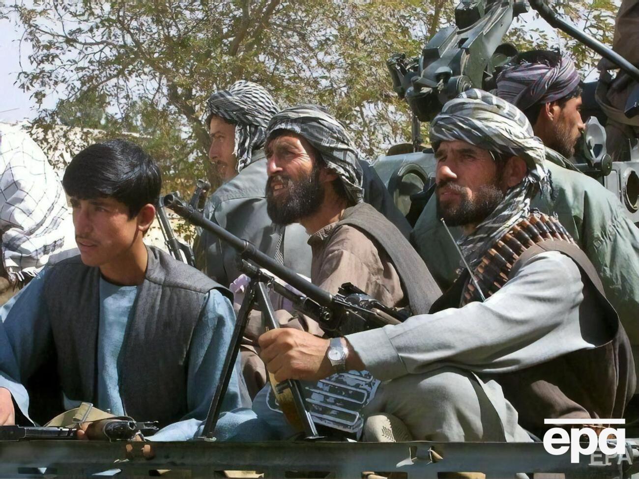 В провинции Панджшер собрались противники талибов