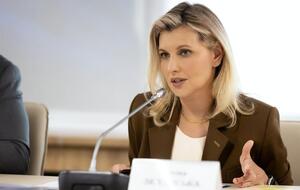 Зеленская: Впервые в истории представители "мягкой силы" собрались для обсуждения вызовов новой реальности