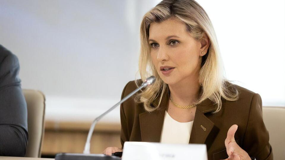 Зеленская: Впервые в истории представители "мягкой силы" собрались для обсуждения вызовов новой реальности