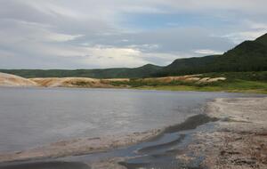 Кунашир – самый южный остров Большой гряды Курильских островов