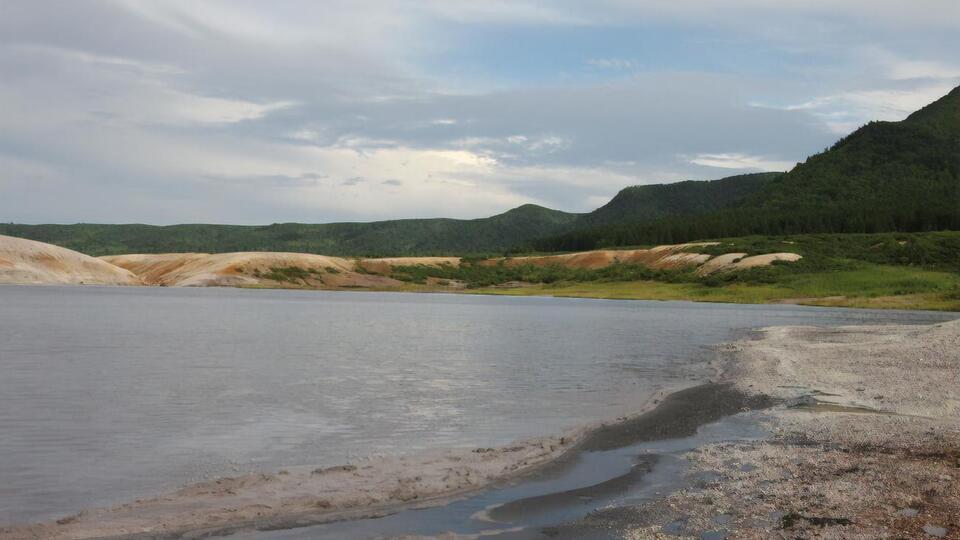 Кунашир – самый южный остров Большой гряды Курильских островов