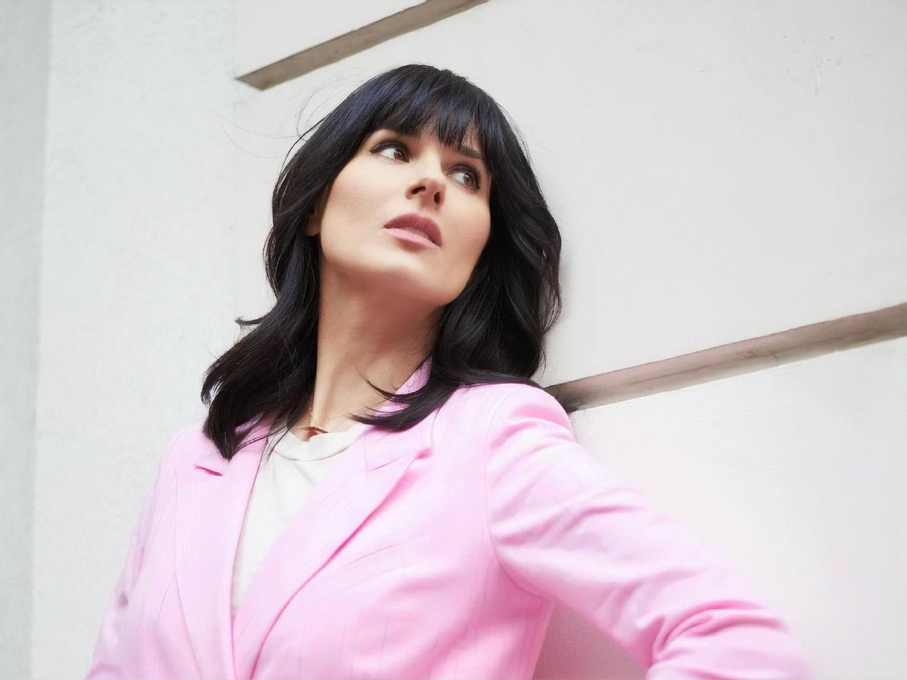 Маша Ефросинина стала ведущей и модератором мероприятия