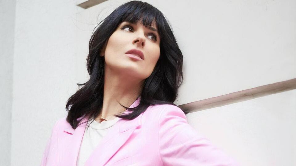 Маша Єфросиніна стала ведучою і модераторкою заходу