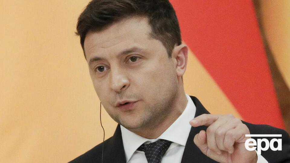 Зеленский: Украина и я лично будем делать все возможное, чтобы вернуть Крым, чтобы Крым вместе с Украиной стал частью Европы