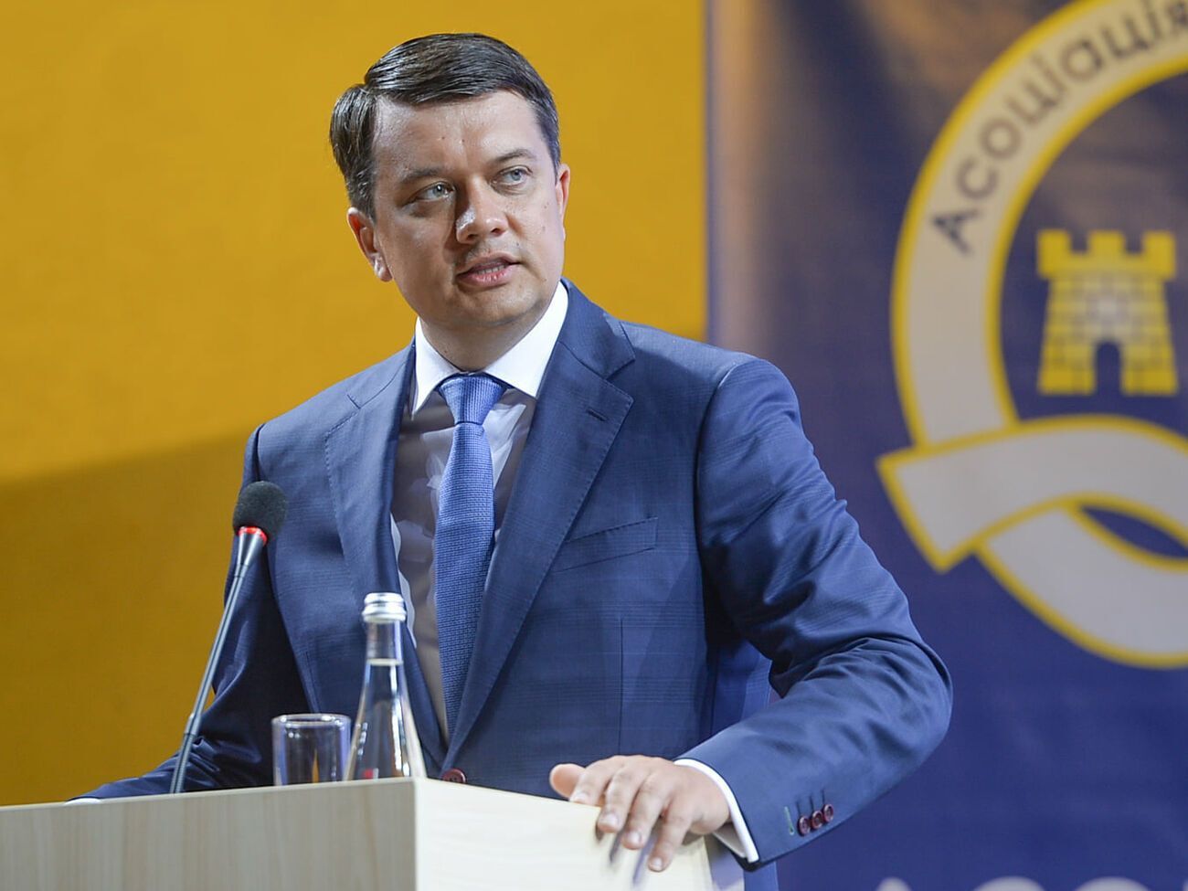 Разумков: Беда не бывает чьей-то &ndash; она, к сожалению, может приходить и к другим государствам