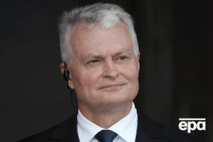 Науседа: Для каждого литовца понятно, что Крым – неотъемлемая часть независимой Украины