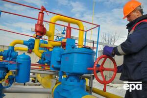 В 2020 году через территорию Украины в Евросоюз транспортировали более 55 млрд м³ российского газа