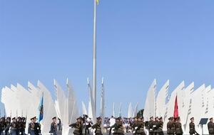 Для строительства арт-объекта "Метинвест" поставил более 66 тонн стали стоимостью 2,8 млн грн