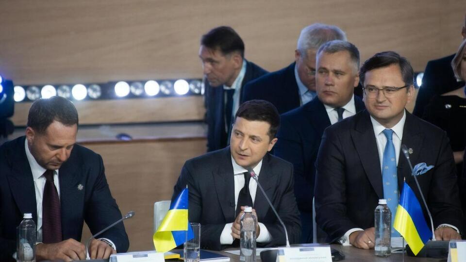 Зеленский: Декларация саммита Крымской платформы четко фиксирует непризнание незаконной аннексии Крыма Россией