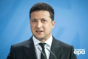 Зеленський: У Декларації саміту Кримської платформи, яка засуджує окупацію Криму, завжди буде рядок для підпису представника РФ