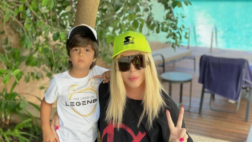 Табріз – син Білик та її ексчоловіка Ахмадова