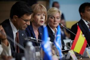 Венді Мортон: Ми вважаємо, що поведінка Росії у Криму залишається ворожою, безвідповідальною