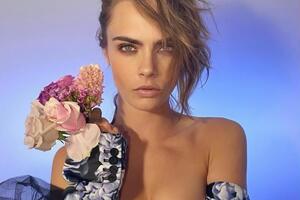 Делевинь: Тот, кто сказал, что бриллианты – лучшие друзья девушек, никогда не имел подходящего вибратора