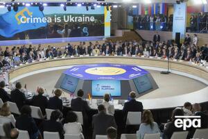 Саміт Кримської платформи відбувся 23 серпня