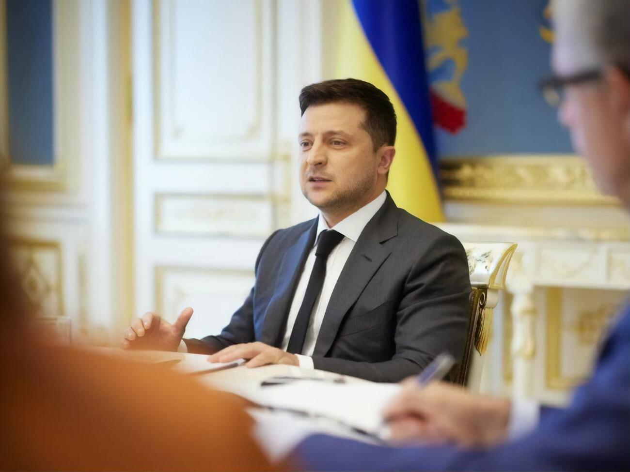 Зеленський: Ми постійно збільшуємо бюджет для наших військових. Я цим пишаюся... Вважаю, що люди повинні побачити, на що держава витрачала гроші