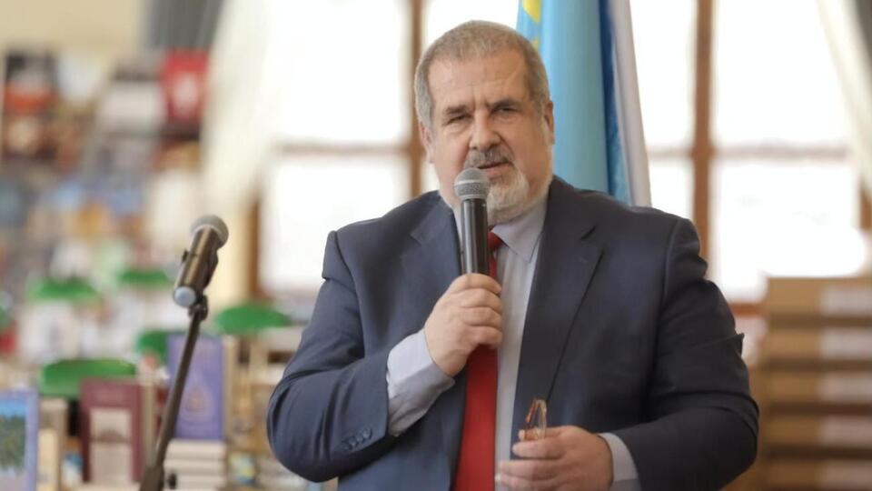 Чубаров заявил, что международное сообщество должно выйти из состояния глубокой обеспокоенности из-за действий России