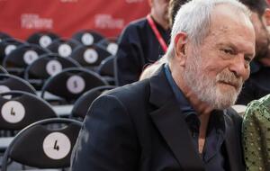 80-летний Гиллиам был гостем Одесского кинофестиваля