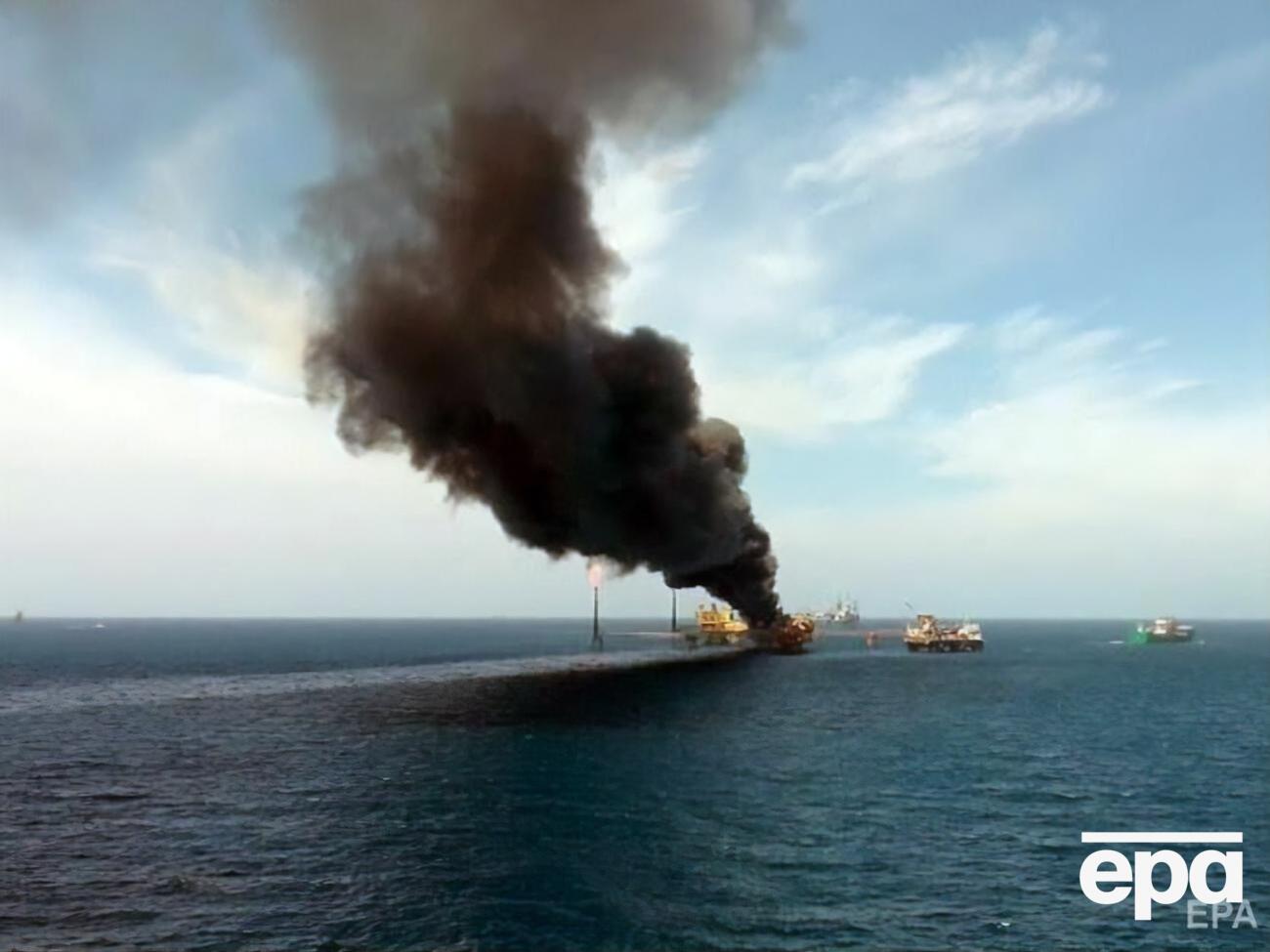 Причини пожежі власник не вказав